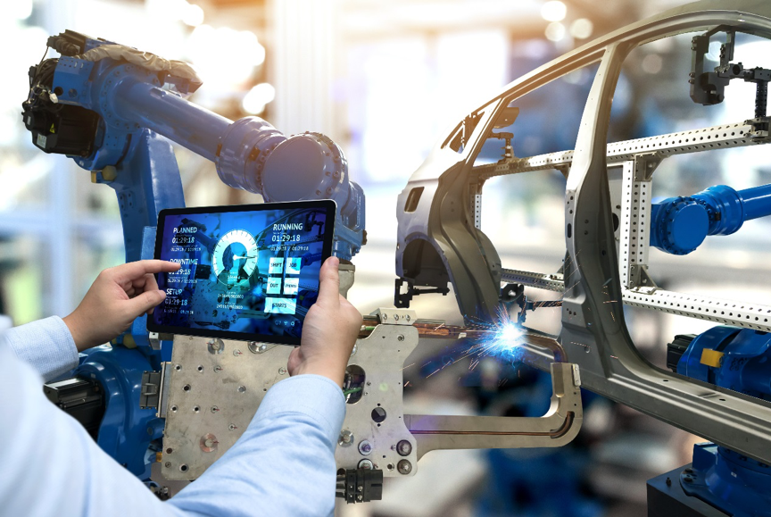 两会关注工业互联网发展 XPJ官网动力工业互联网优势显露